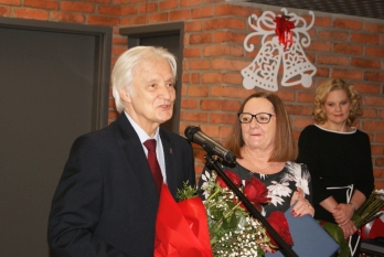 Pożegnanie dr n. med. Wandy Korzyckiej-Wilińskiej