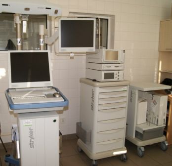 System nawigacji neurochirurgicznej