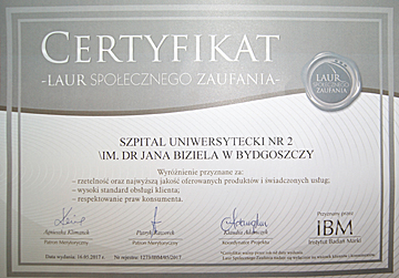Laur Społecznego Zaufania
