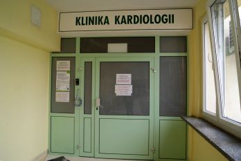 Remont Kliniki Kardiologi