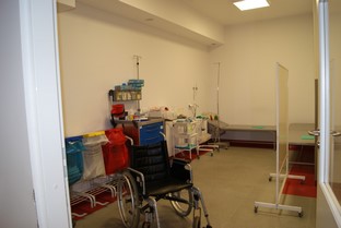 Szpital Biziela - Rozbudowa SOR