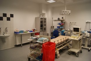 Szpital Biziela - Rozbudowa SOR