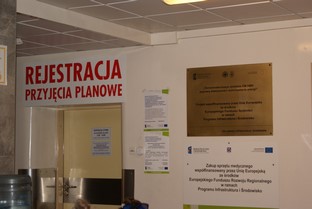 Szpital Biziela - Rozbudowa SOR