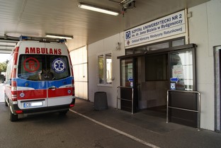 Szpital Biziela - Rozbudowa SOR