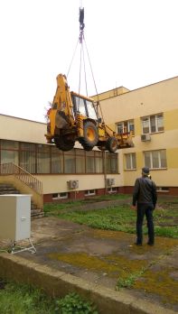 Rozbudowa SOR