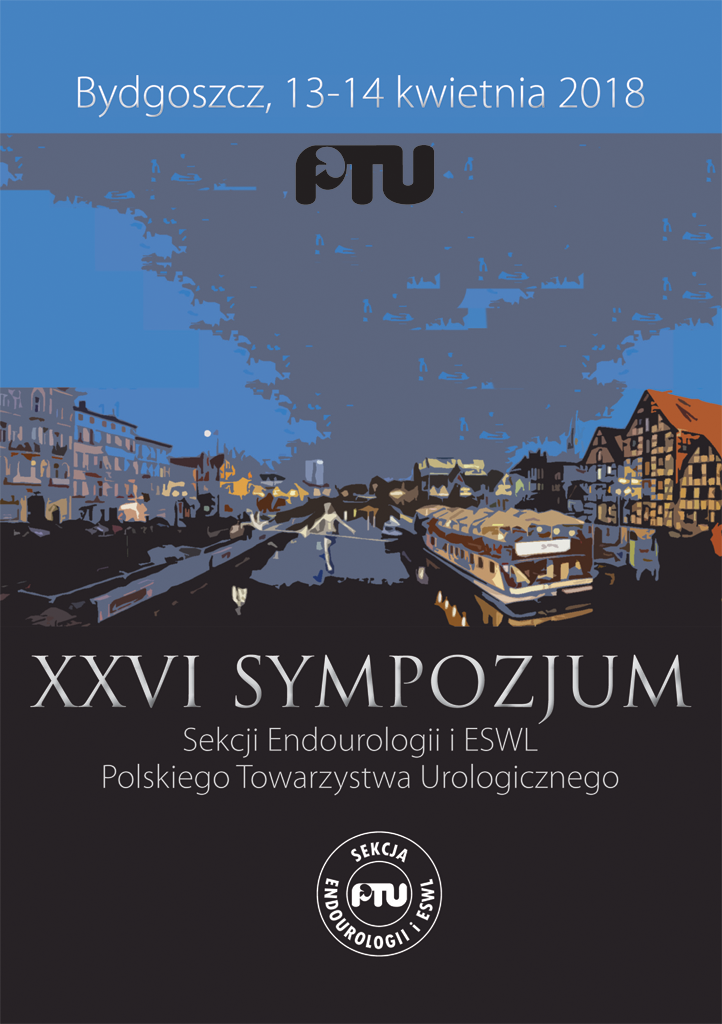 XXVI Sympozjum Sekcji Endourologii i ESWL PTU