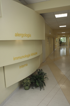 Klinika Alergologii, Immunologii Klinicznej i Chorób Wewnętrznych