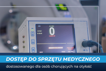 dla osób chorych na otyłość