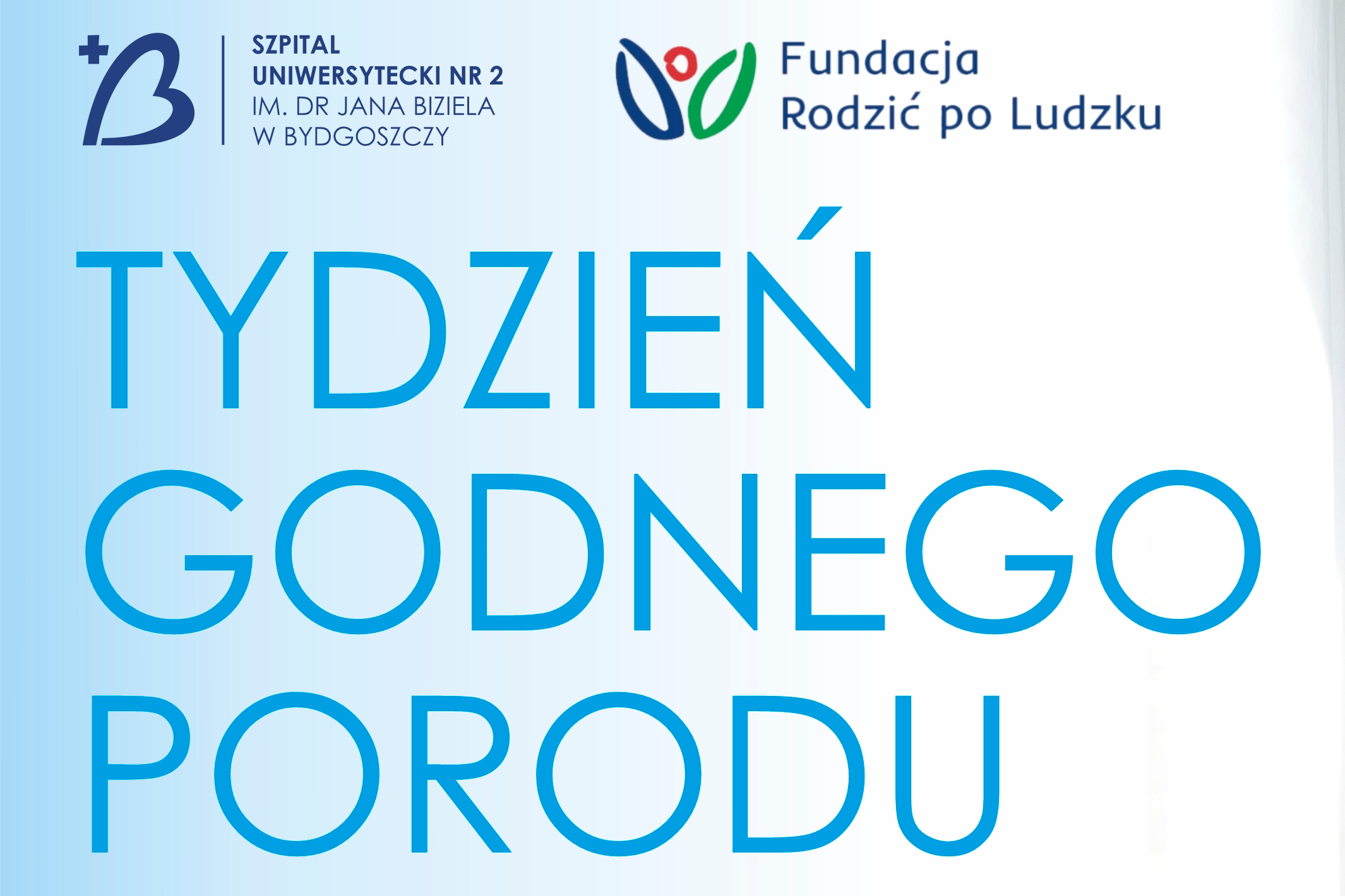 Wydarzenie pod patronatem Fundacji Rodzić po Ludzku