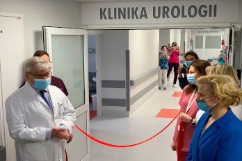 Klinika Urologii