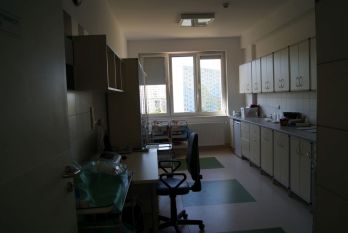 Klinika Chorób Naczyń i Chorób Wewnętrznych
