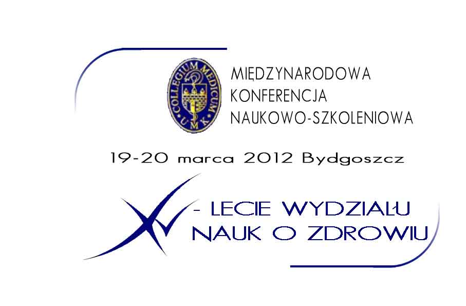 Konferencja z okazji XV-lecia Wydziału Nauk o Zdrowiu