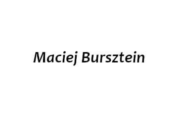 Darczyńca: Maciej Bursztein