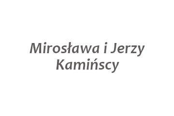 Darczyńca: Mirosława i Jerzy Kamińscy