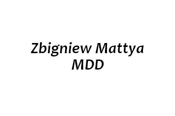 Darczyńca: Zbigniew Mattya MDD