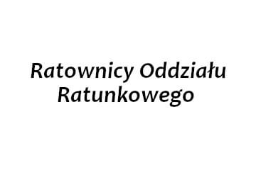 Darczyńca: Ratownicy Oddziału Ratunkowego