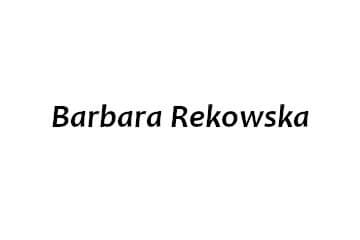 Darczyńca: Barbara Rekowska