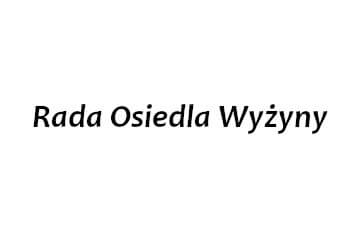 Darczyńca: Rada Osiedla Wyżyny