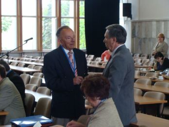 Konferencja Reumatologiczna - Inauguracja Programu Wykrywania Wczesnego Zapalania Stawów.