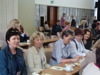 Konferencja Reumatologiczna - Inauguracja Programu Wykrywania Wczesnego Zapalania Stawów.