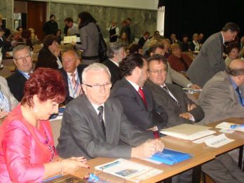 Konferencja Reumatologiczna - Inauguracja Programu Wykrywania Wczesnego Zapalania Stawów.