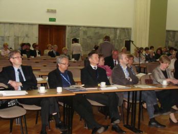 Konferencja Reumatologiczna - Inauguracja Programu Wykrywania Wczesnego Zapalania Stawów.