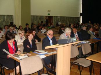 Konferencja Reumatologiczna - Inauguracja Programu Wykrywania Wczesnego Zapalania Stawów.
