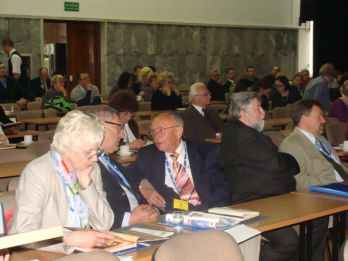 Konferencja Reumatologiczna - Inauguracja Programu Wykrywania Wczesnego Zapalania Stawów.