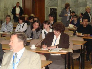 Konferencja Reumatologiczna - Inauguracja Programu Wykrywania Wczesnego Zapalania Stawów.