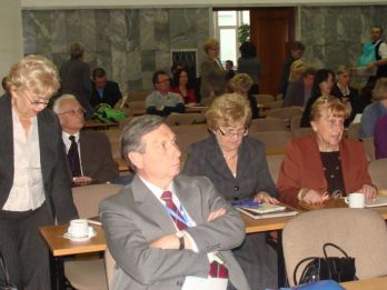 Konferencja Reumatologiczna - Inauguracja Programu Wykrywania Wczesnego Zapalania Stawów.