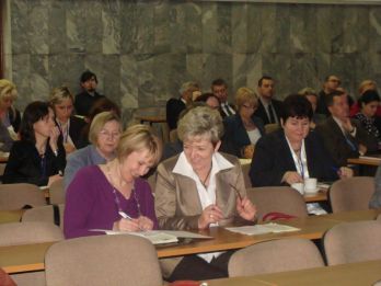 Konferencja Reumatologiczna - Inauguracja Programu Wykrywania Wczesnego Zapalania Stawów.