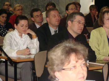 Konferencja Reumatologiczna - Inauguracja Programu Wykrywania Wczesnego Zapalania Stawów.