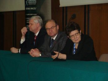 Konferencja Reumatologiczna - Inauguracja Programu Wykrywania Wczesnego Zapalania Stawów.