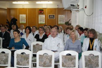 Konferencja prasowa z okazji realizacji projektu 