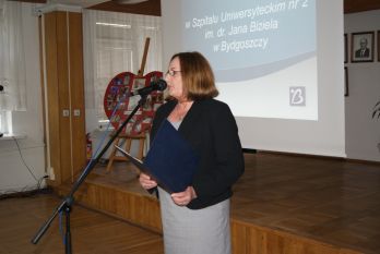 Uroczyste Otwarcie Pracowni USG, EUS i Motoryki Przewodu Pokarmowego oraz prezentacja nowej, specjalistycznej karetki neonatologicznej