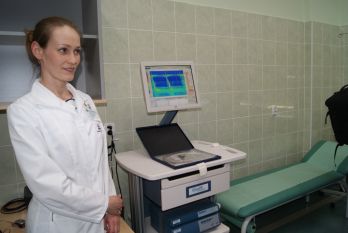 Uroczyste Otwarcie Pracowni USG, EUS i Motoryki Przewodu Pokarmowego oraz prezentacja nowej, specjalistycznej karetki neonatologicznej