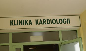 Otwarcie Kliniki Kardiologii po remoncie