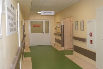 Otwarcie Kliniki Kardiologii po remoncie