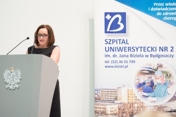 Obchody Jubileuszu 40-lecia Szpitala