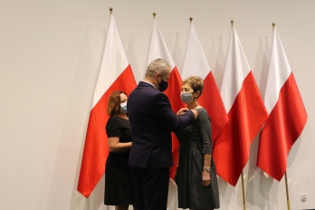 Uroczystość jubileuszu 40-lecia Szpitala