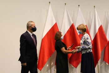 Uroczystość jubileuszu 40-lecia Szpitala