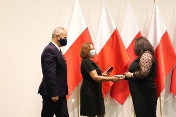 Uroczystość jubileuszu 40-lecia Szpitala