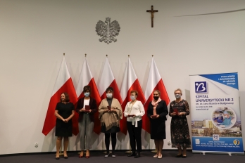 Uroczystość jubileuszu 40-lecia Szpitala