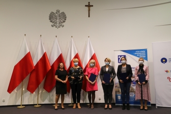 Uroczystość jubileuszu 40-lecia Szpitala