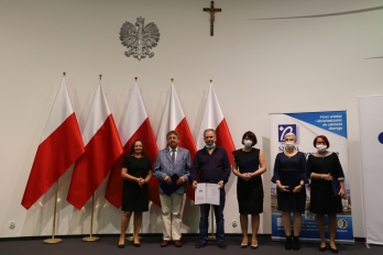 Uroczystość jubileuszu 40-lecia Szpitala