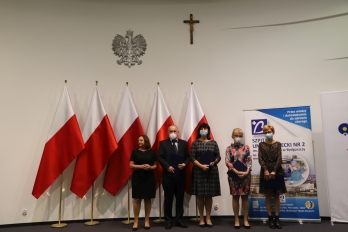 Uroczystość jubileuszu 40-lecia Szpitala