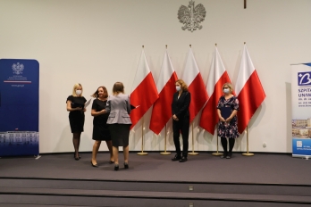 Uroczystość jubileuszu 40-lecia Szpitala