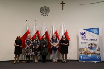 Uroczystość jubileuszu 40-lecia Szpitala