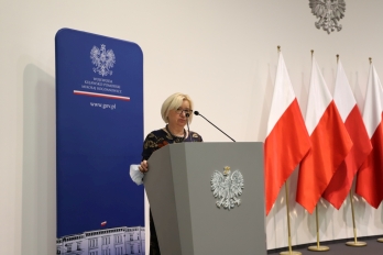 Uroczystość jubileuszu 40-lecia Szpitala